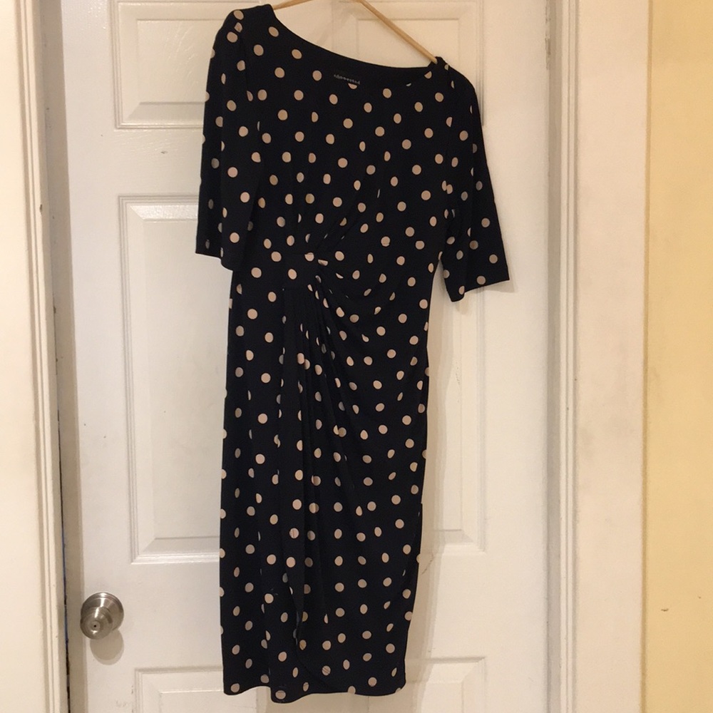 Polka Dot Dress👗
